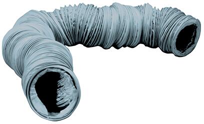 CONDUIT CIRCULAIRE FLEXIBLE - GP - Gaine PVC souple