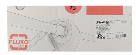 TE MULTICOUCHE FLUXO® - FFF - Réduit