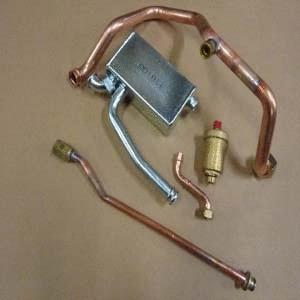 TUBE HYDRAULIQUE 24/28-30/35          S101381 DE DIETRICH PIECE RECHANGE BDR  [S101381]