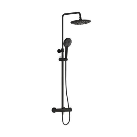 COLONNE DCH RONDE AQUAHEAT NOIR/M A4720536EXP VITRA FRANCE  [A4720536EXP]