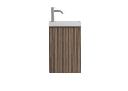 MEUBLE LM METRO26 40CM 1P.REV. BS F.R. BL0016