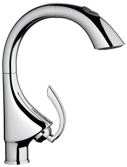 K - Mitigeur évier