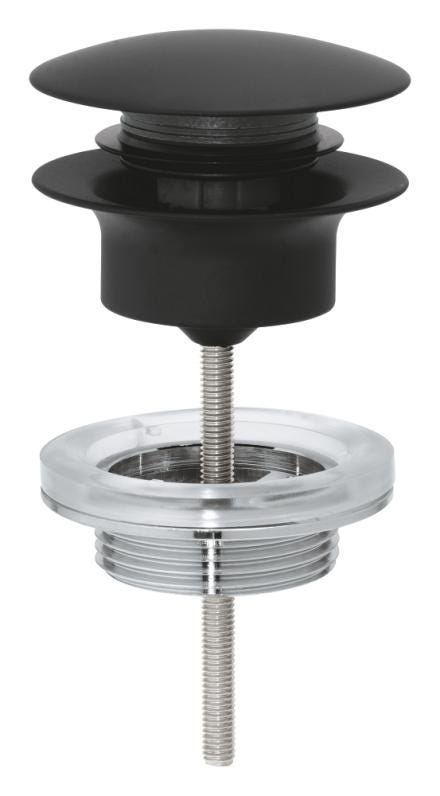 BONDE CLICCLAC BLACK GROHE 29510KF0  29510KF0 GROHE  [29510KF0] 