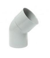 COUDE PVC EVAC.45 MF 40     -100PCS- CSG45040 FIRST PLAST FRANCE  [CSG45040]
