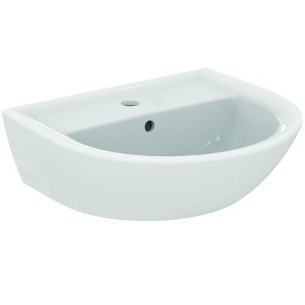 ULYSSE - Lavabo en porcelaine vitrifiée