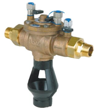 DISCONNECTEUR BA - MM - Protection des réseaux d'eau potable - Pression réduite+entonnoir