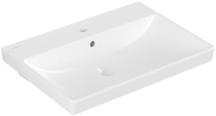 LAVABO AVENTO  650 X 470 X 180       415865RW VILLEROY BOCH  [415865RW]