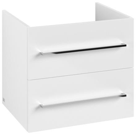 MEUBLE S/PLAN AVENTO 2TR BRIL/WHITE  A88900VE