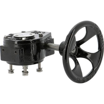 REDUCTEUR MANUEL 1170/1175 DN100      1192002