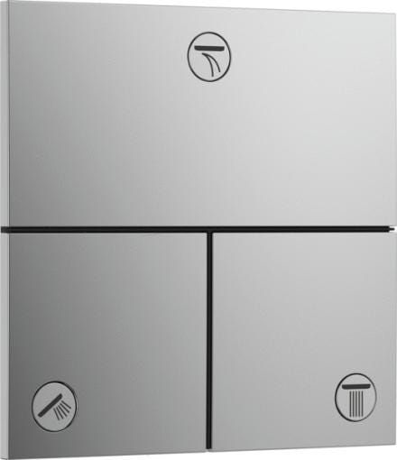SET FIN.ROB/AR. SHOWERSELECT COMF.E  15573000 HANSGROHE  [15573000]