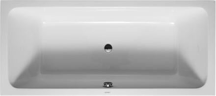 D-CODE - Baignoire rectangulaire à encastrer