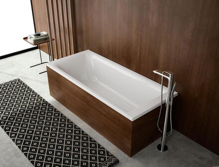 JUDIE - Baignoire rectangulaire