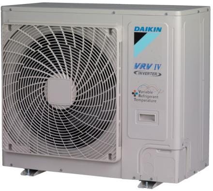 UNITE EXTERIEURE - RXYSQ- Mini VRV IV-Inverter - réversible R-4101A