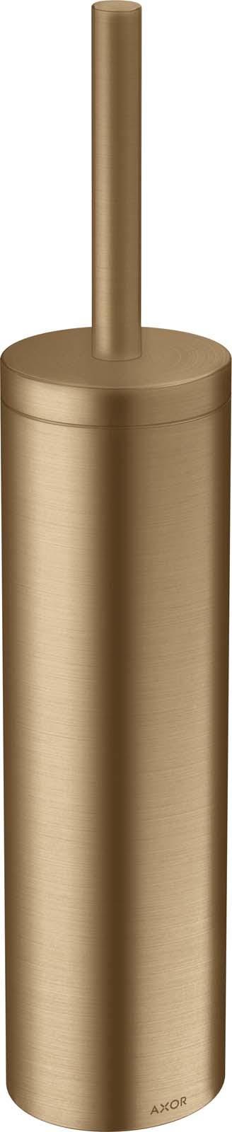 PORTE-BROSSE  MURAL BRONZE BROS AXOR 42855140 HANSGROHE  [42855140] 