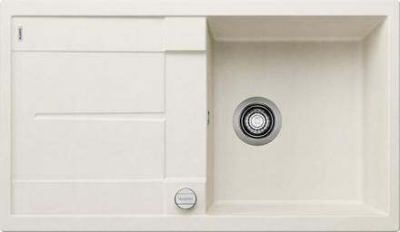 EVIER BLANCO METRA5 1C. 86X50 BLC DOUX 527109 BLANCO  [527109]
