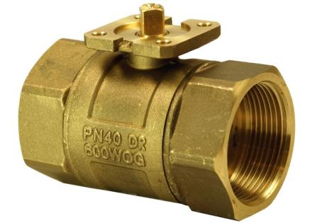 VANNE BOISS.SPH.PN40 2V DN40  BPZ:VAI61.40-40 SIEMENS  [BPZ:VAI61.40-40]