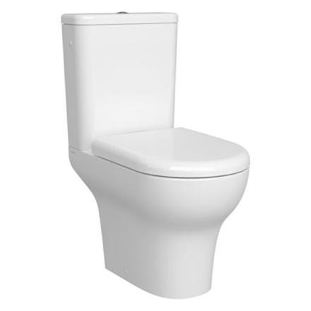 PACK WC ZENTRUM A/P SMOOTHFLUSH 9863B003-7213