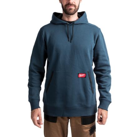 SWEATS A CAPUCHE WH MW BLU XL      4932493129