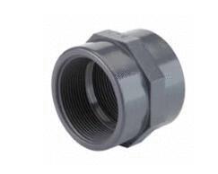 MANCHON A VISSER PVC-UH METRIQUE - FF