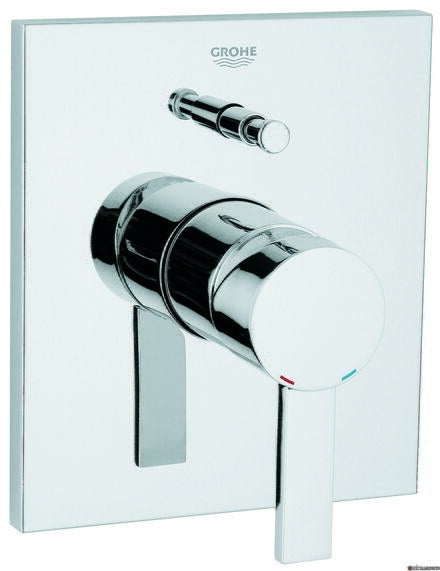 ALLURE - Mitigeur bain-douche mural
