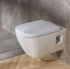 RENOVA PLAN - Pack WC suspendu Rimfree®