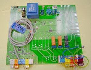 CARTE RELAIS                     DD  88065541 DE DIETRICH PIECE RECHANGE BDR  [88065541]