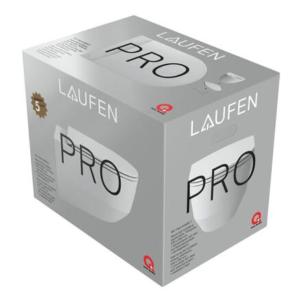 PACK WC SUSP. LAUFEN PRO   BLC H8669570000001 LAUFEN ROCA 
