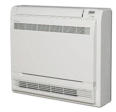 CONSOLE - FVXM-F - Double flux - DC Inverter - Réversible