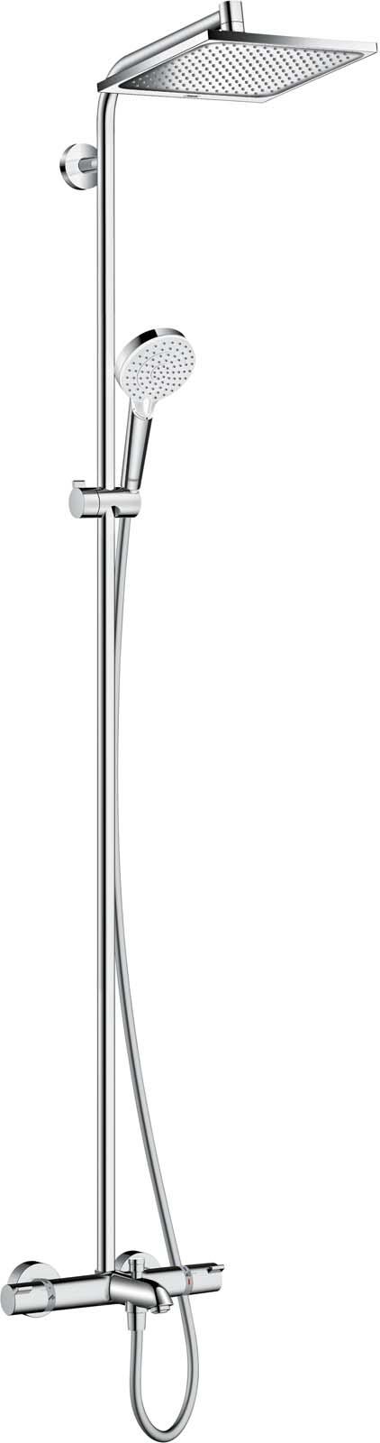 SHOWERPIPE CROMETTA E 240 - Colonne bain/douche