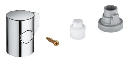 POIGNEE DE TEMPERATURE - Grohtherm 800