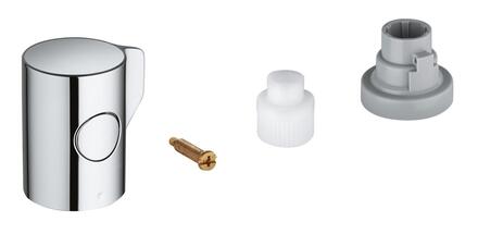 POIGNEE DE TEMPERATURE - Grohtherm 800