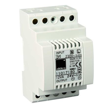 ALIMENTATION 230/24V CAPTEUR CO2     11017180 ALDES FRANCE  [11017180]