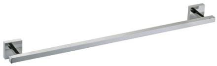 PORTE SERVIETTE QUATTRO 60CM    CHR   QU21251 ONDYNA  [QU21251]