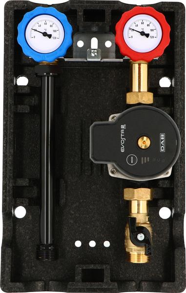 GROUPE HYDRAUL.DIRECT DN20+CIRCULATEUR GHD20C THERMADOR  [GHD20C]