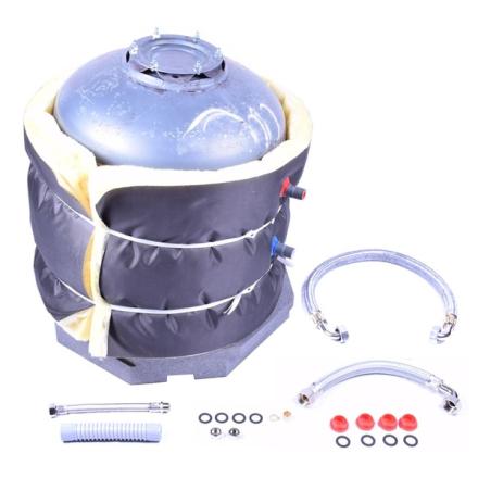 BALLON REMPLACEMENT 105L+KIT ADAPT.    061741