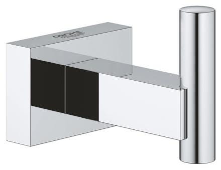PATERE MURAL.ESSENTIALS CUBE   GROHE 40511001 GROHE  [40511001]