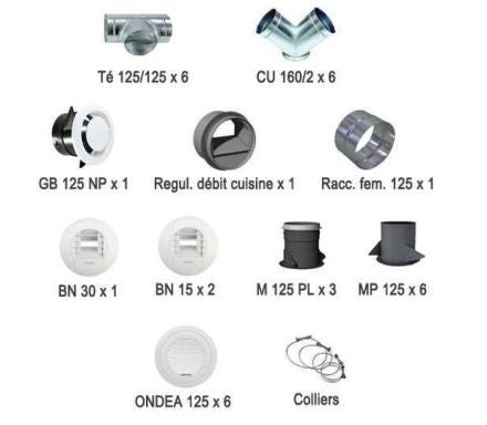 KIT OPTIMO L                           412204 ACTA ATLANTIC  [412204]