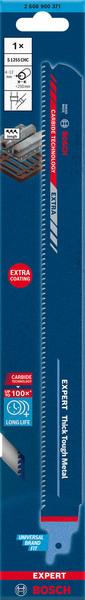 LAME SCIE SABRE EXP.CARB.END.300MM 2608900371 BOSCH ELECTROPORTATIF  [2608900371]