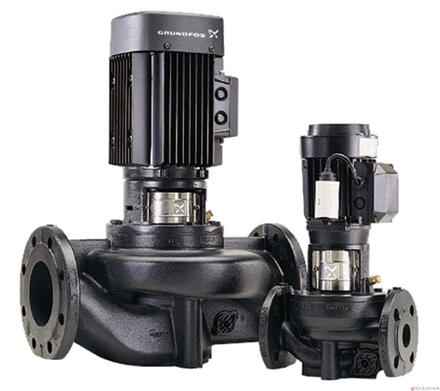POMPE IN-LINE TP 32-180/2-BQQE TRI   98592079 GRUNDFOS POMPES DISTRIBUTION  [98592079] 