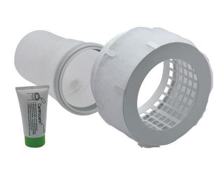 ADAPTATEUR CHEMINEE - Kit