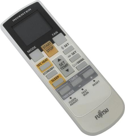 TELECOMMANDE IR AR-RAH2E ASYG18A24LFCA 898553 ACTA ATLANTIC  [898553]