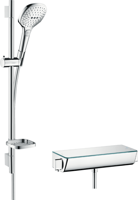 ECOSTAT SELECT - Mitigeur douche thermostatique mural