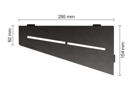 SCHLUTER-SHELF-E-S3 154X295        SES3D7TSDA SCHLUTER SYSTEMS  [SES3D7TSDA]