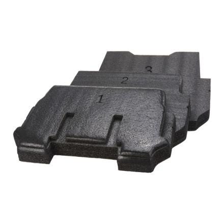 INSERT MOUSSE TROL.PACK.195X380MM  4932471927 TECHTRONIC INDUSTRIES FRANCE  [4932471927]