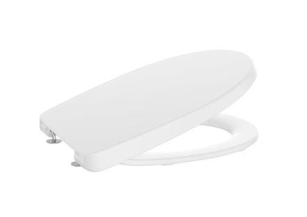 ABATTANT VICTORIA DOUBLE LAQUE BLC A801E50001 ROCA SANITAIRE  [A801E50001]