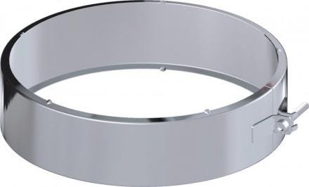 Double paroi en acier inoxydable avec isolation