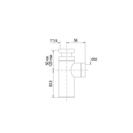 SIPHON ABS DESIGN        VALENTIN 13080000000 VALENTIN  [13080000000]