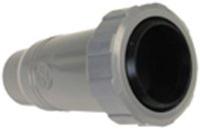 MANCHON DE DILAT.CANAL.HOR.VERT.PVC EV MF 100