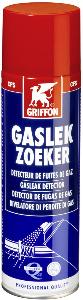 DETECTEUR DE FUITES DE GAZ - Spray ininflammable, multi-sens, pour tous les types de gaz inflammables
