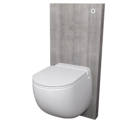 SANICOMPACT COMFORT STYLE GRIS  C72LVCPLUSACG SFA  [C72LVCPLUSACG]